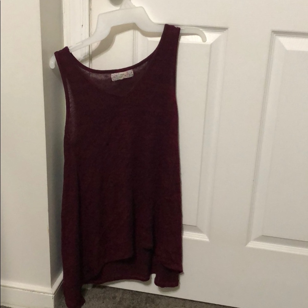 Tank top